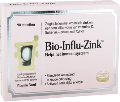 Bio Influ Zink Pharma Nord
