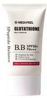 Bio-Intense Glutathione Mela Toning BB Cream 50ml