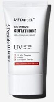 Bio-intense Glutathione Mela Toning Sun Cream 50ml