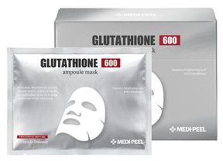 Bio-Intense Glutathione White Ampoule Mask Set - Gezichtsmasker