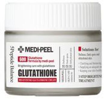 Bio-Intense Glutathione White Cream 50g