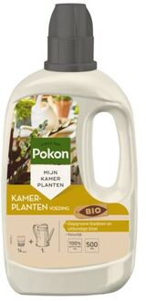 Bio Kamerplanten Voeding 500ml Pokon