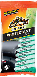 Bio Kunststof Reinigingsdoekjes Mat 20 stuks