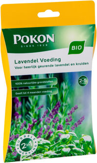 Bio Lavendel & Kruiden Voeding 100gr