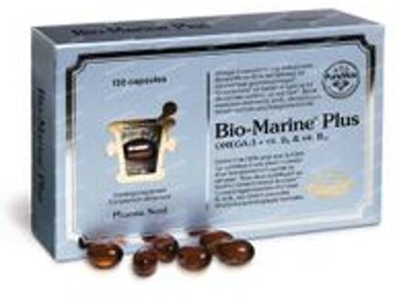 Bio-Marine visolie - 150 capsules - 000
