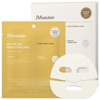 Bio Mask Set - 4 Types Vita Duo Brightening