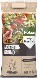 Bio Moestuin Grond -10L