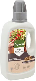 Bio Moestuin voeding 500 ml Pokon