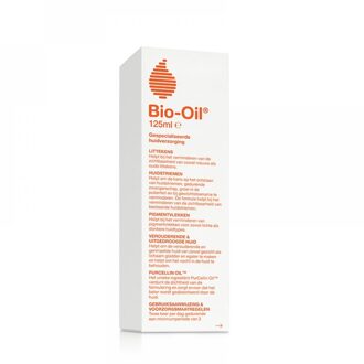 Bio Oil Body olie - 125ml