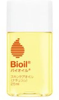 Bio Oil Skincare Oil Natural 25ml