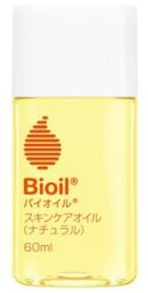 Bio Oil Skincare Oil Natural 60ml