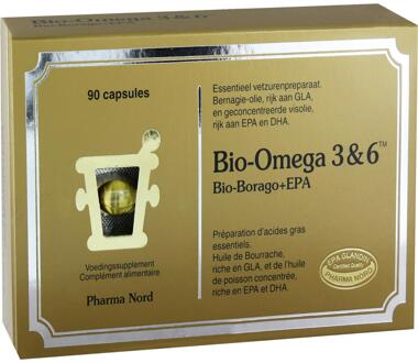 Bio-Omega 3&6 Capsules