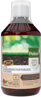 Bio Plantkuur Grasinsecten 500ml