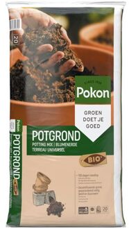 Bio Potgrond - 20L