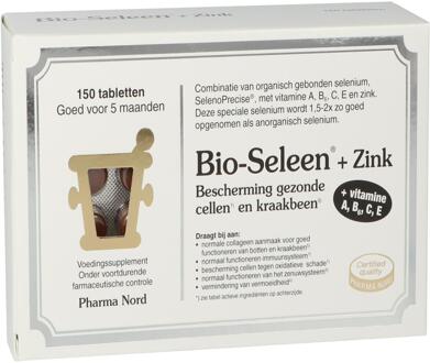 Bio-Seleen + Zink