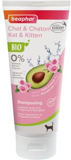 Bio Shampoo Kat & Kitten - 200 ml