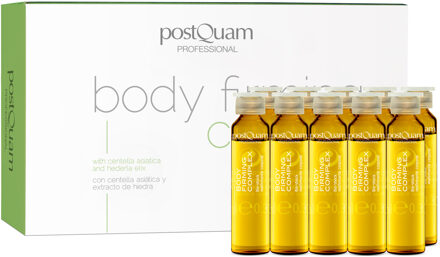 Bio-Shock Body Firming 12 Ampullen X 10 Ml. - One Size