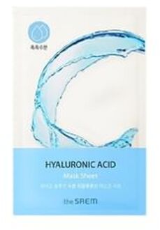 Bio Solution Mask Sheet - 5 Types Hyaluronic Acid