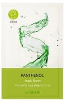 Bio Solution Mask Sheet - 5 Types Panthenol