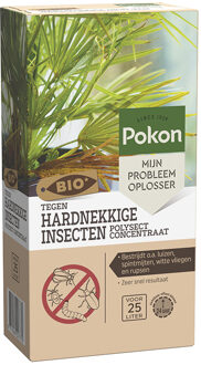 Bio Tegen Hardnekkige insecten