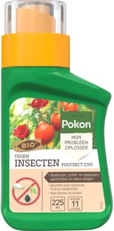 Bio Tegen Insecten Concentraat 225ml 'polysect Gyo'