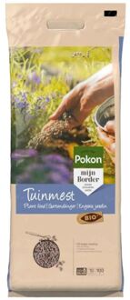 Bio Tuinmest - 10kg