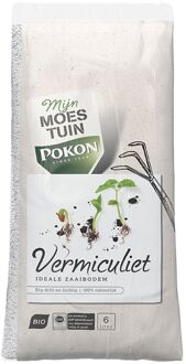 Bio Vermiculiet - 6L