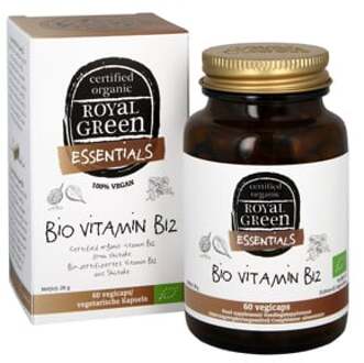 Bio Vitamine B12 - 25 MCG - 60 Capsules