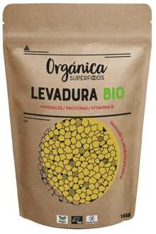 BIO voedingsgist - 125 gram