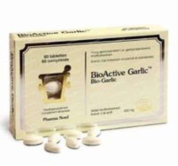 BioActive Knoflook� Tabletten 60 st