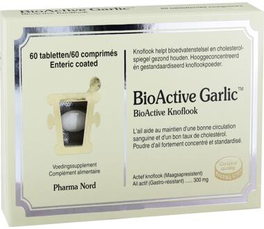 BioActive Knoflook� Tabletten 60 st