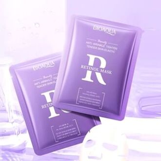 BioAqua Anti-wrinkle Tighten Retinol Mask #Mask - 1 pcs