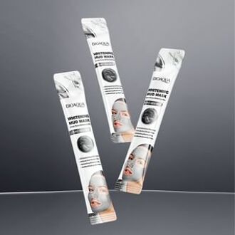 BioAqua Dead Sea Mud Whitening Mud Mask #Dead Sea Mud - 1pc