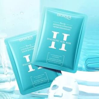 BioAqua Intensive Hydration Hyaluronic Acid Mask #Mask - 1 pcs