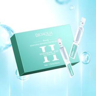 BioAqua Moisturise Repairing Hyaluronic Acid Sub-polish Serum - 30pcs #Serum - 30pcs