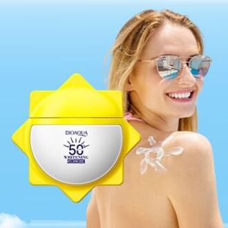 BioAqua Whitening Sunscreen SPF50+ PA+++ #Sunscreen
