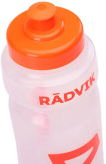 Biobidonic waterfles 650ml Wit - One size