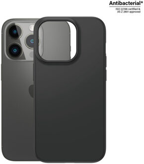 Biodegradable Backcover voor de iPhone 14 Pro - Zwart