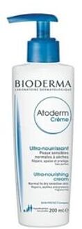 Bioderma Atoderm Crème Ultra-Nourishing Cream 200g