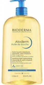 Bioderma Atoderm douche-olie - 1000 ml