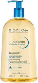 Bioderma Atoderm Dry Skin Saviours Set for Body