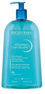 Bioderma Atoderm Gel douchegel - 1 liter - 000