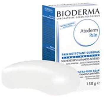 Bioderma Atoderm Pain Cleansing Ultra-Rich Soap 150g