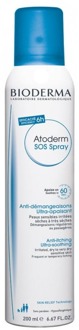 Bioderma Atoderm Sos Spray - Anti-Itch Soothing Spray