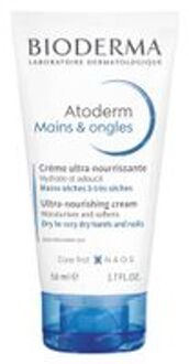 Bioderma Atoderma Mains Hand Cream 50 ml