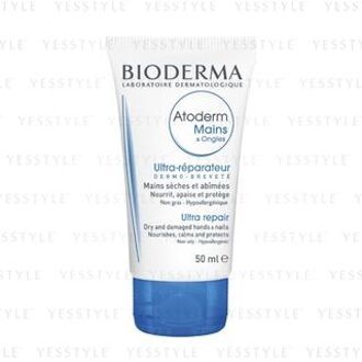 Bioderma Atoderma Mains Hand Cream 50 ml