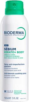 Bioderma Bodylotion Bioderma Sébium Body Spray 150 ml