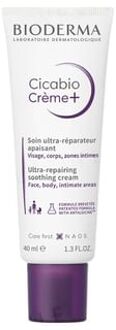 Bioderma Cicabio Crème+ Ultra-Repairing Soothing Cream 40ml