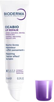 Bioderma Cicabio Lip Repair, Nourishing and Protecting Repair Balm 10ml
