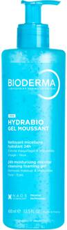 Bioderma Cleanser Bioderma Hydrabio Gel Moussant 400 ml